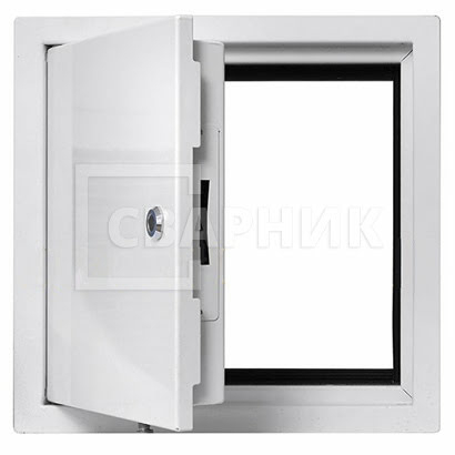 Люк противопожарный 600×800 — фото 6