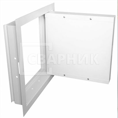 Люк противопожарный 600×800 — фото 9