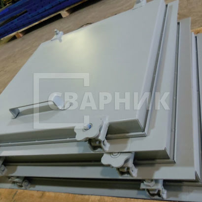 Люк противопожарный 600×800 — фото 4