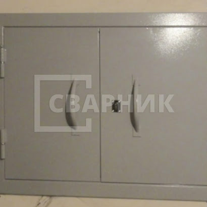 Люк противопожарный 600×800 — фото 11