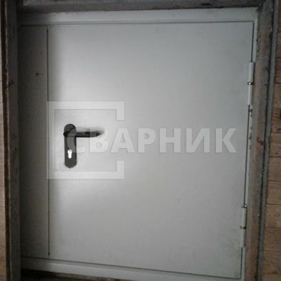 Люк противопожарный 600×800 — фото 2