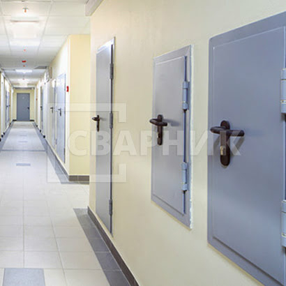 Люк противопожарный 600×800 — фото 10